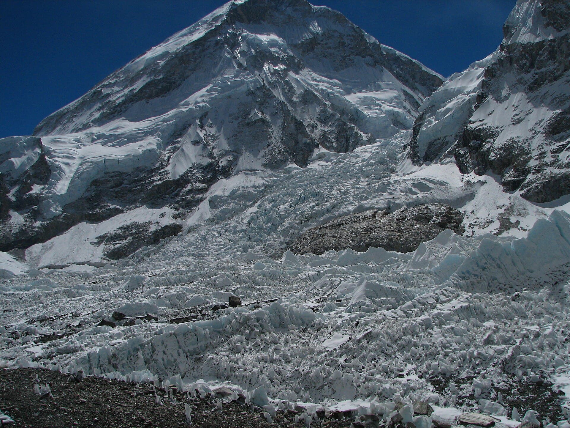 Everest Base Camp