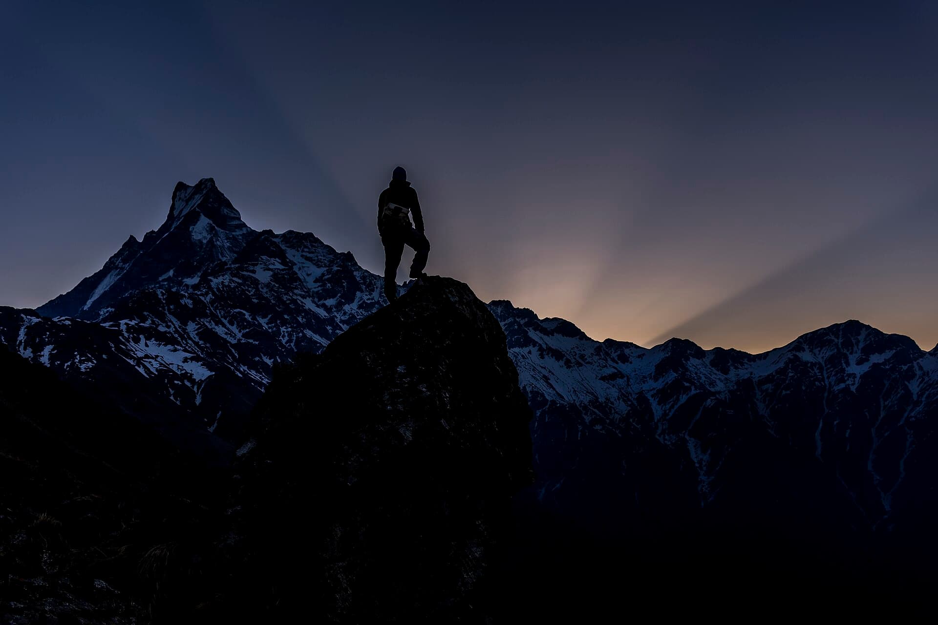 Mardi Himal