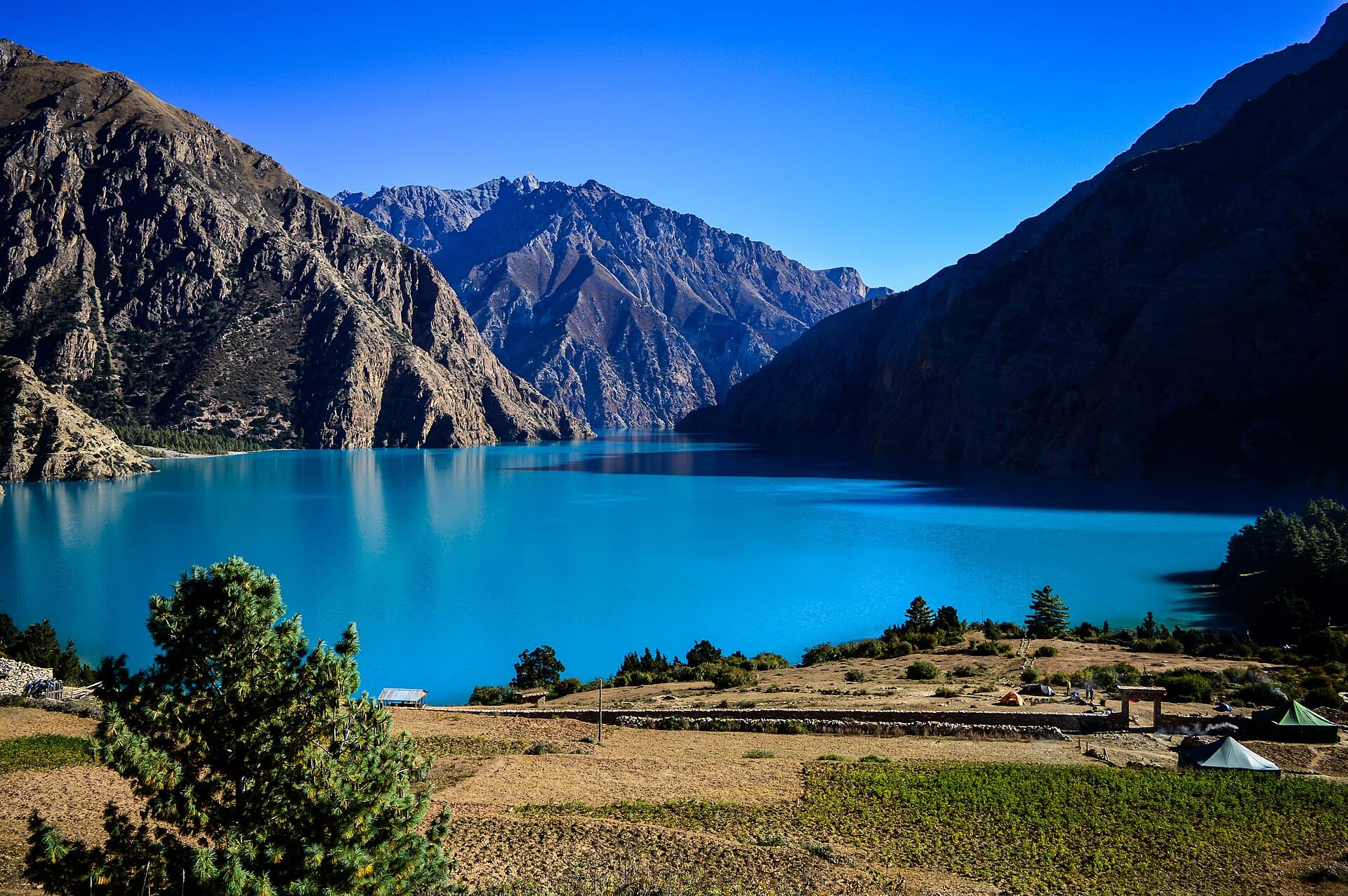 Why Phoksundo Lake Is Nepal's Best-Kept Trekking Secret