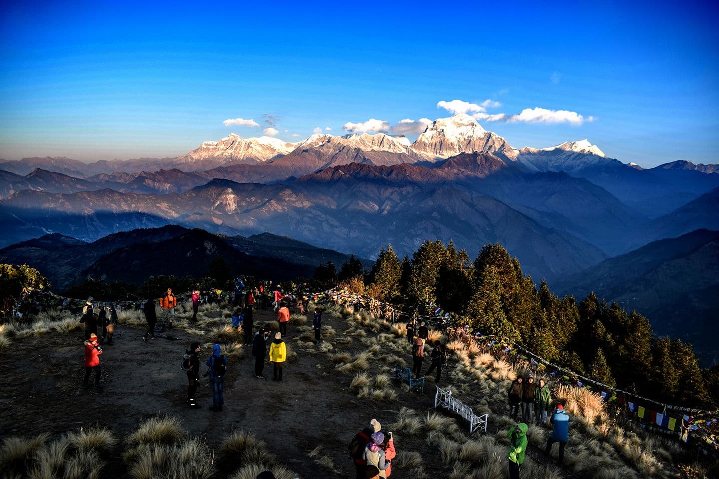 Poon Hill Trek: Nepal's Best Short Trek for Beginners