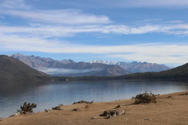 Rara Lake, the remote far west